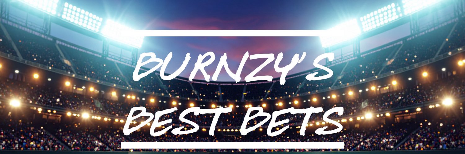 Burnzy’s Bets banner