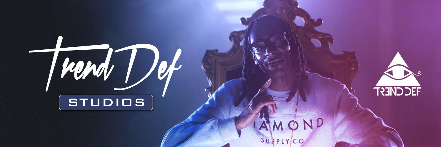 TrendDef's profile banner image