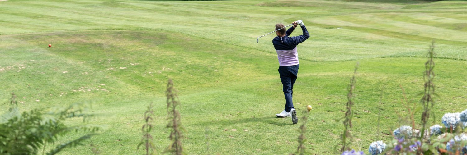 JamesHeathGolf's profile banner image