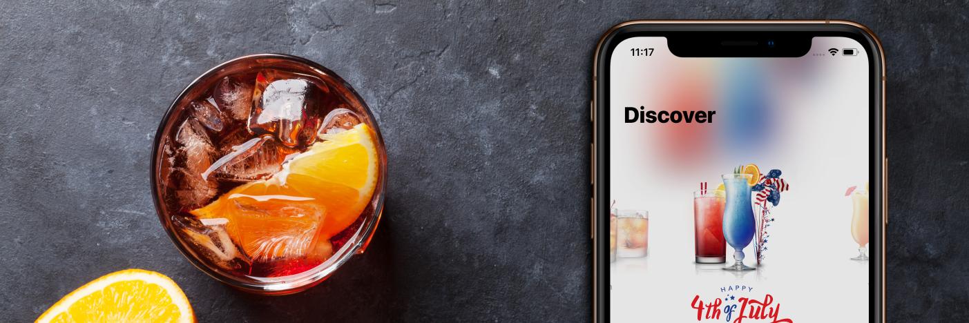 Cocktail Flow banner