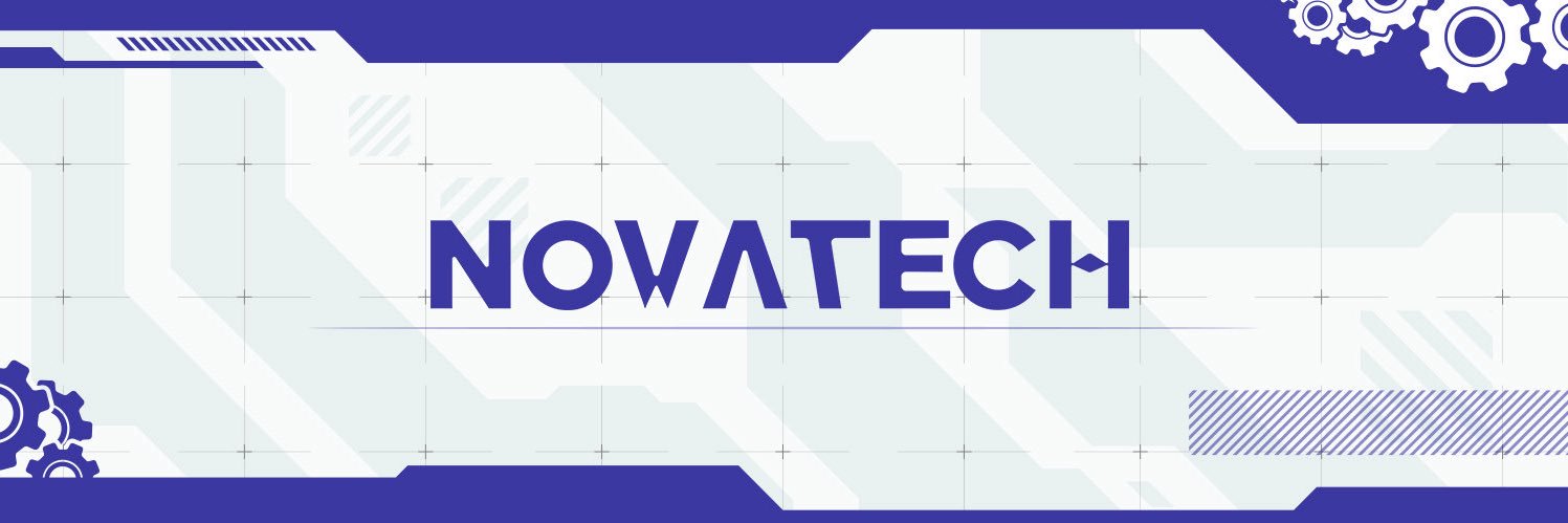 novatech banner