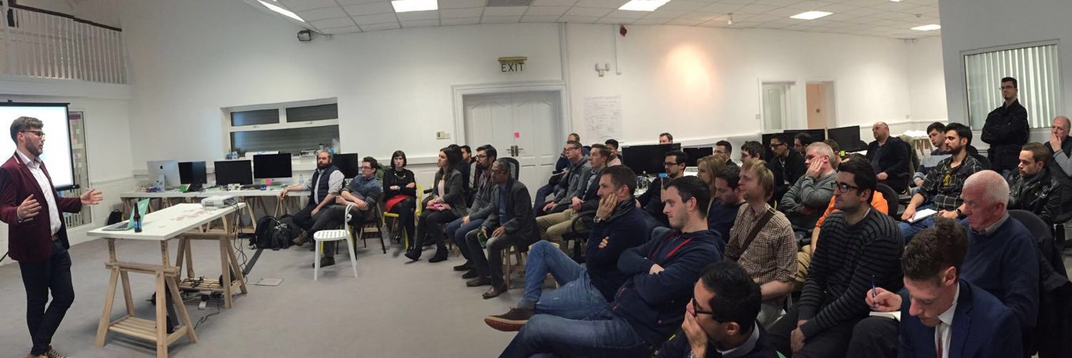 MagentoMeetup's profile banner image