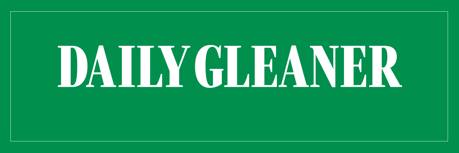 The Daily Gleaner banner