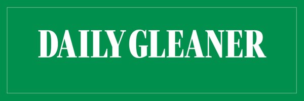 DailyGleaner Profile Banner