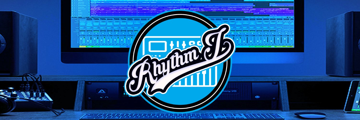 Rhythm J banner