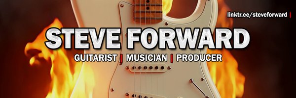 steveforward Profile Banner