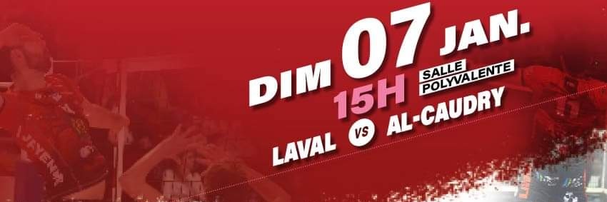 LAVALVOLLEY's profile banner image