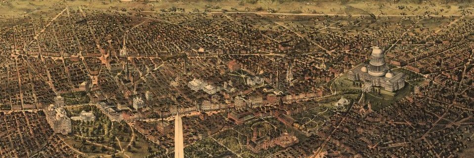 David R. Bains banner