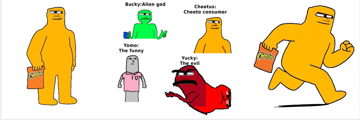 cheetusofficial's profile banner image