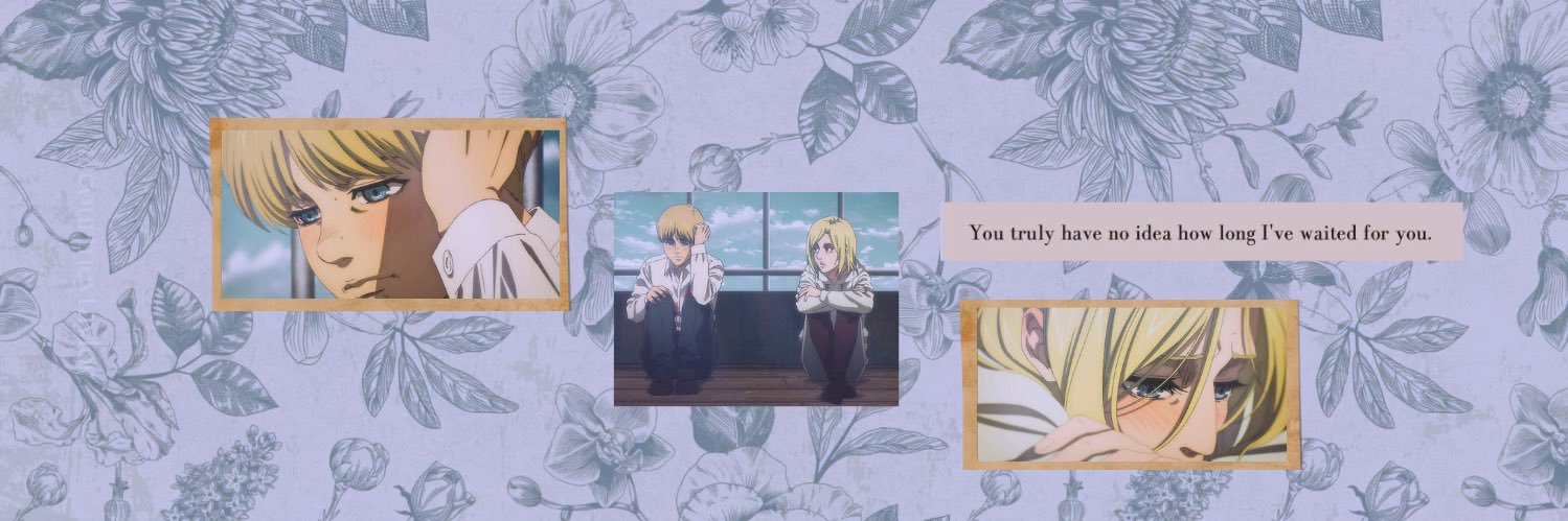 bloomingarmin's profile banner image
