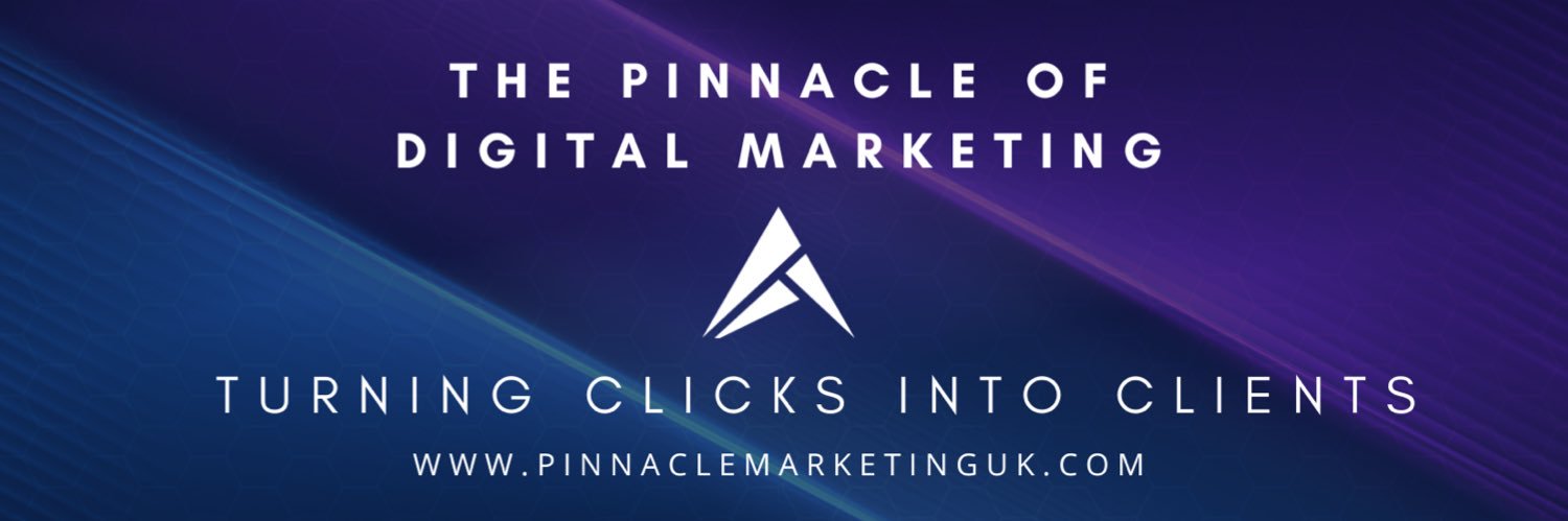 Pinnacle Marketing UK banner