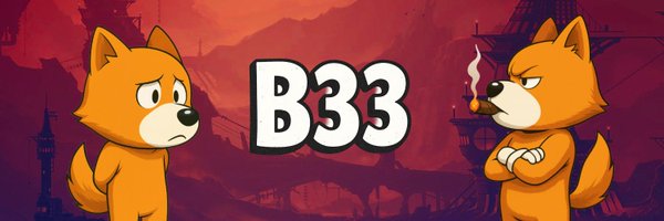 b33onsol Profile Banner