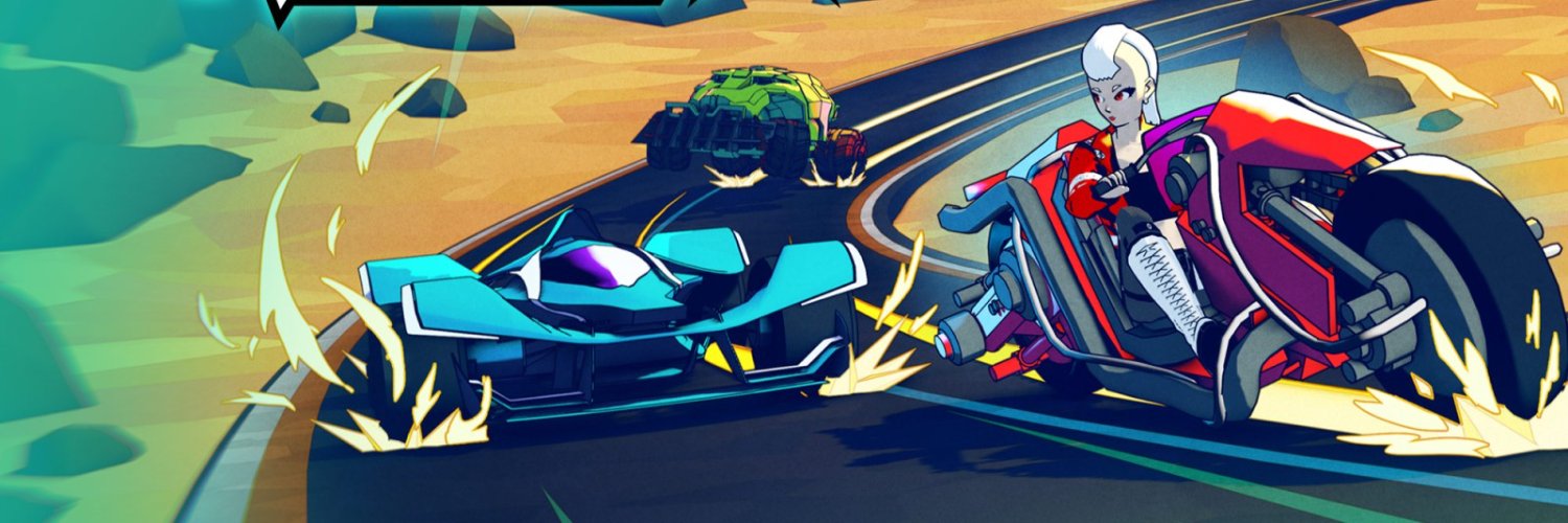 Repixel8 - Neon Apex : Beyond The Limit out NOW! banner