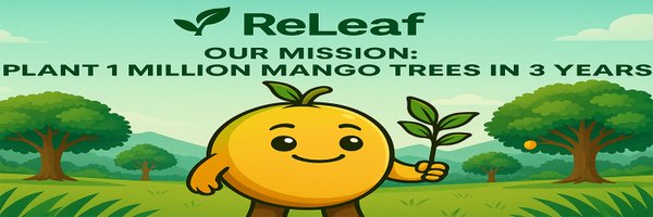 ReLeaftheEarth Profile Banner