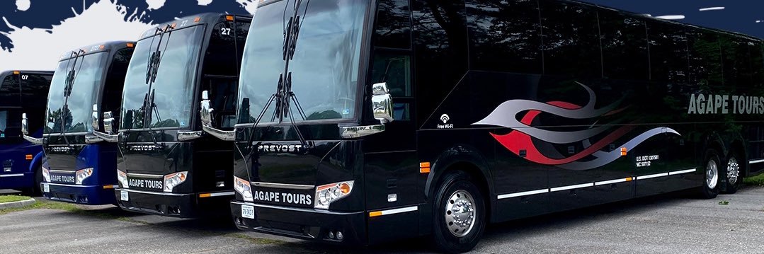 Agape Travel & Tours banner