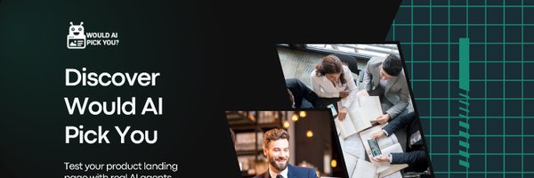WouldAiPickYou Profile Banner