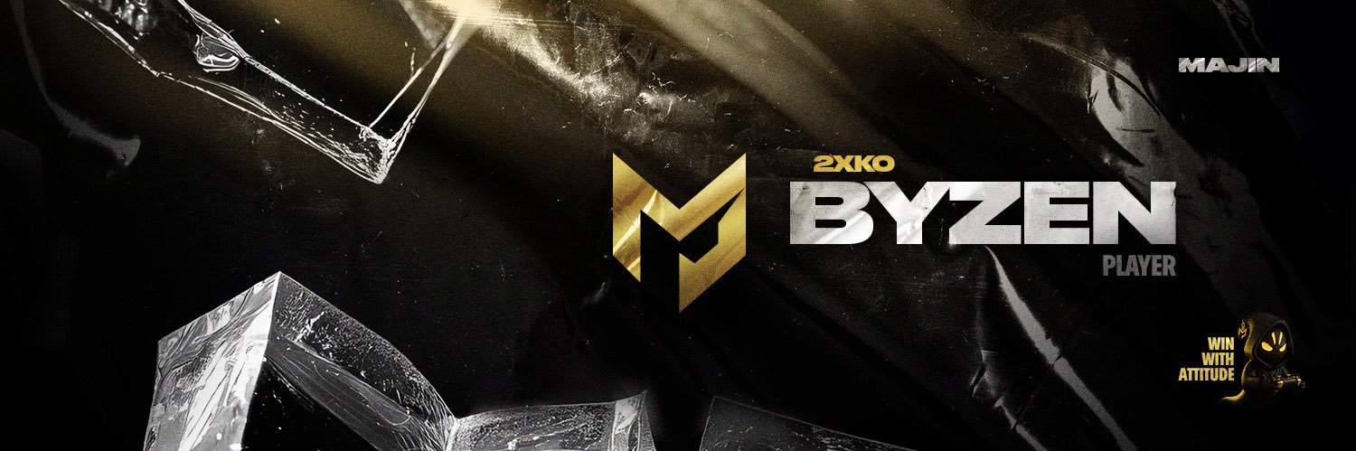 Majin | ByZen banner