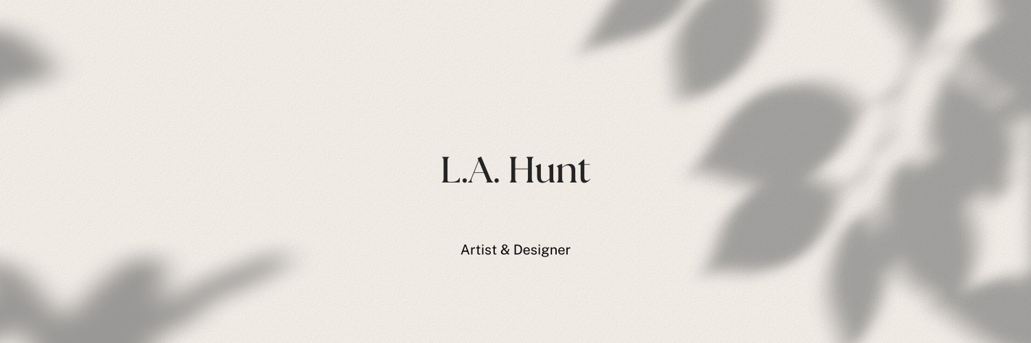 loganahunt's profile banner image