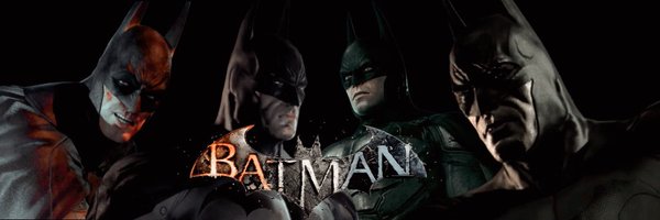 ArkhamCapedBats Profile Banner