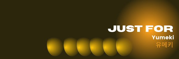 justforYuMeki Profile Banner