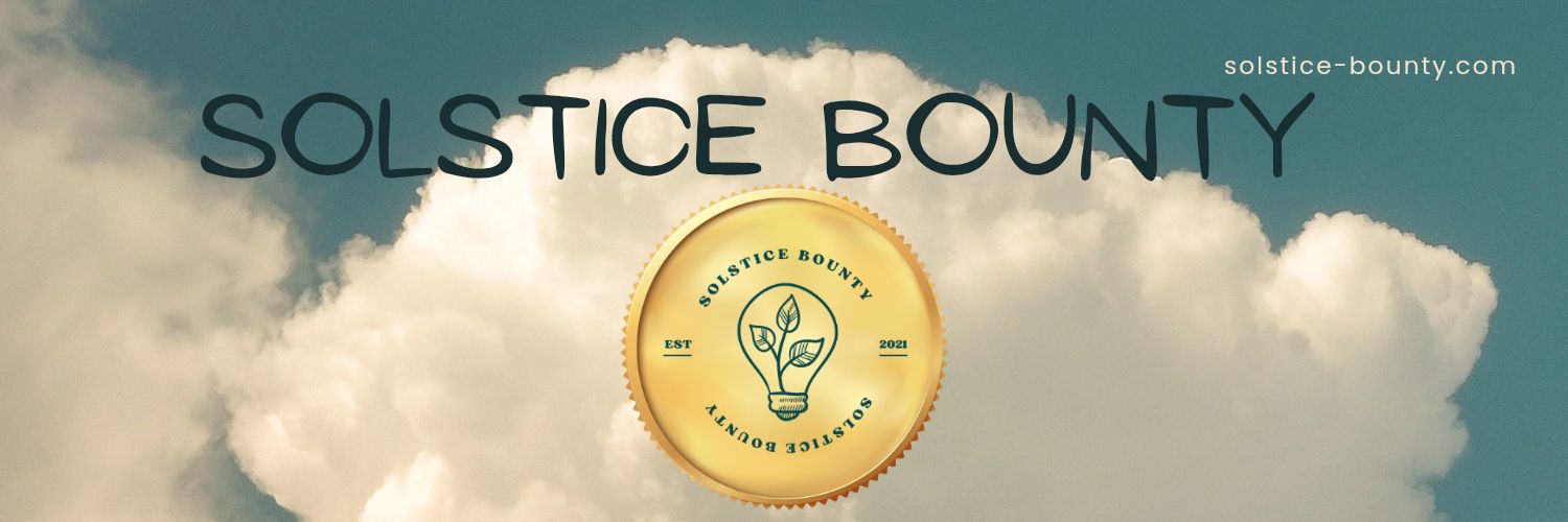 Solstice Bounty banner