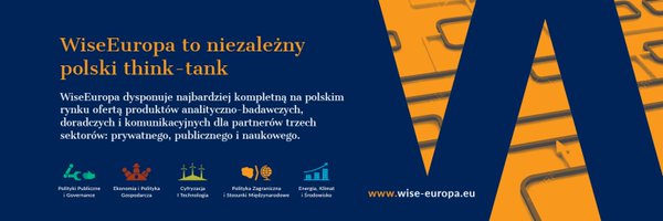 WiseEuropa Profile Banner