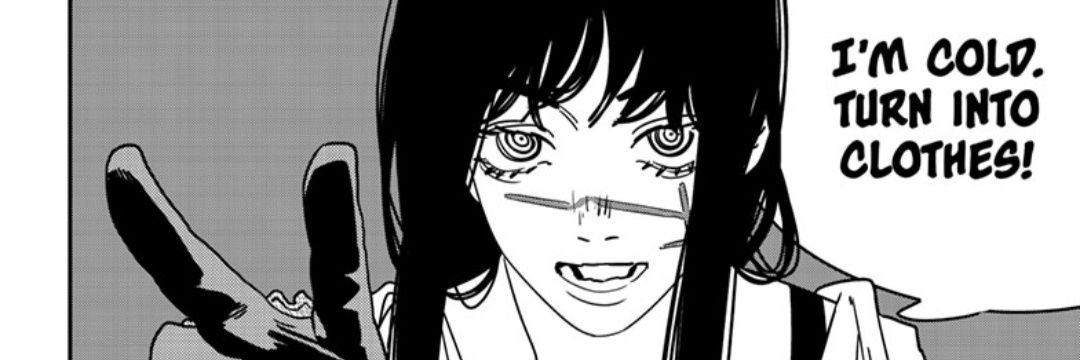 M. E. W banner