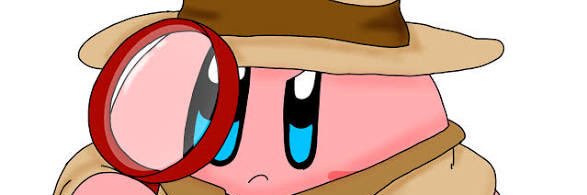detective Kirby star banner