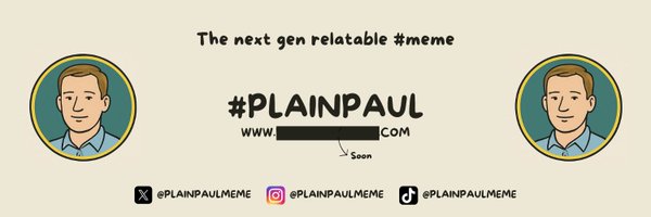 PlainPaulMeme Profile Banner