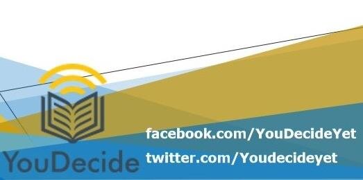 Youdecideyet's profile banner image