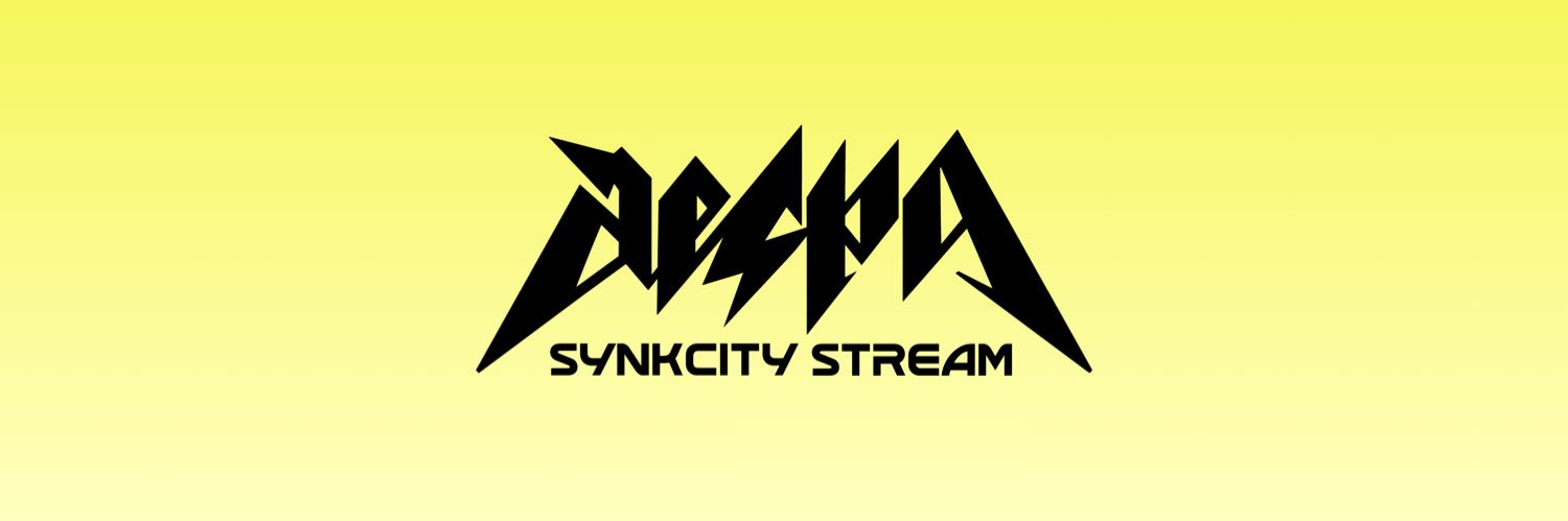 SYNKCITY STREAM banner