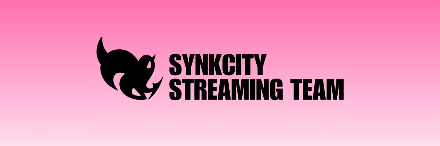 SYNKCITYSTREAM's profile banner image