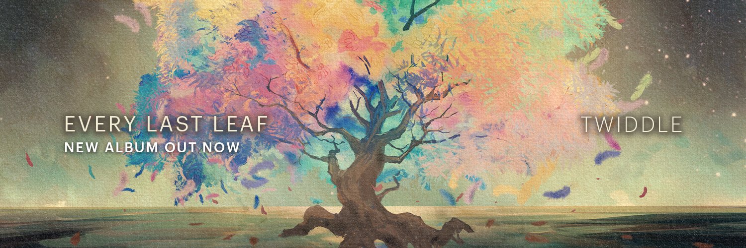 Twiddle banner