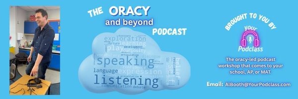 OracyAndBeyond Profile Banner