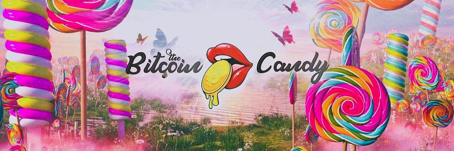 TheBitcoinCandy's profile banner image