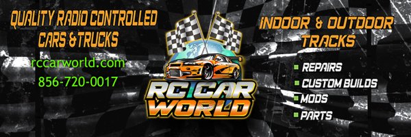 RCCarWorld Profile Banner