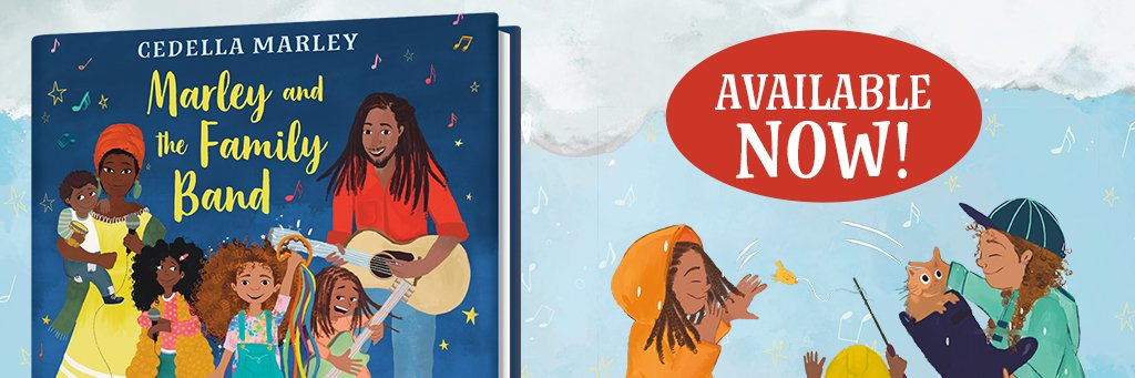 Cedella Marley banner