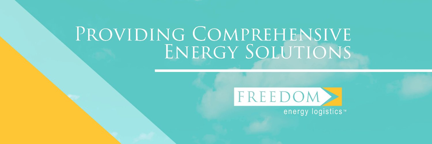 Freedom Energy Logistics banner