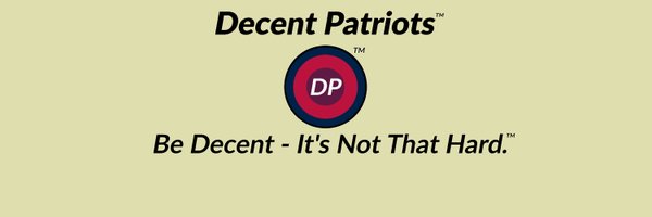 DecentPatriots Profile Banner