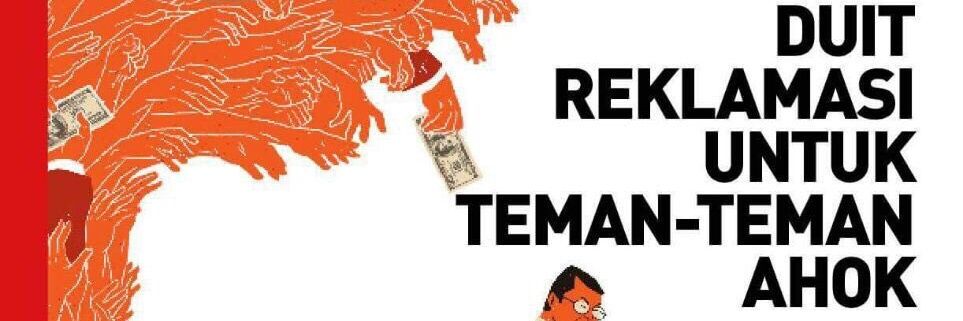 USIR AHOK GARONGsai banner