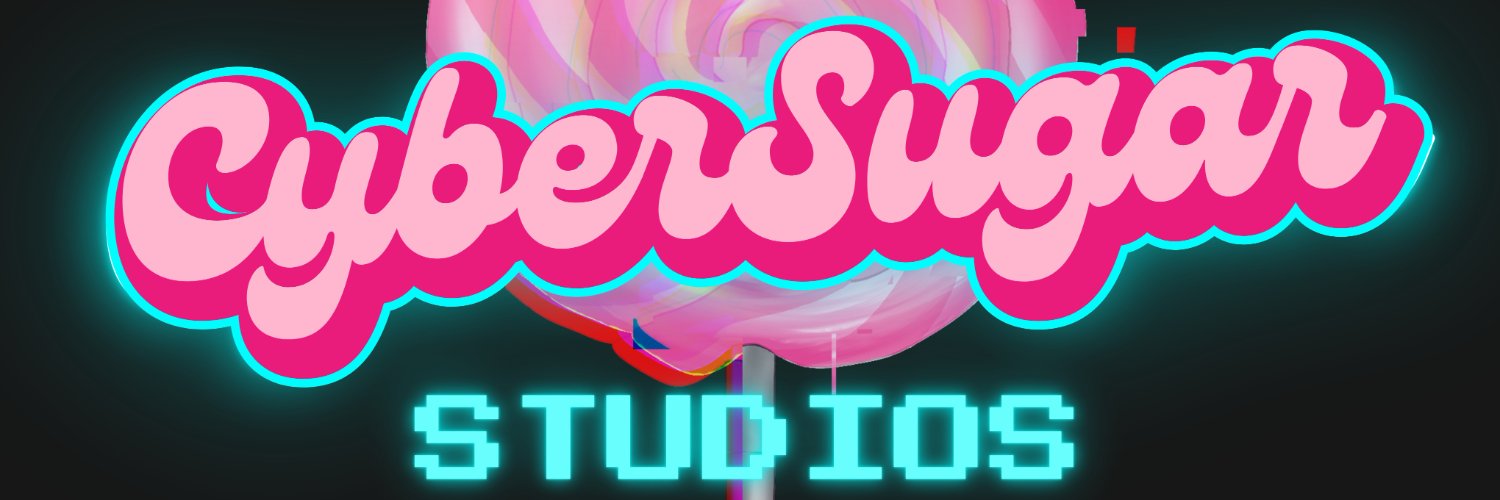 CyberSugar Studios banner