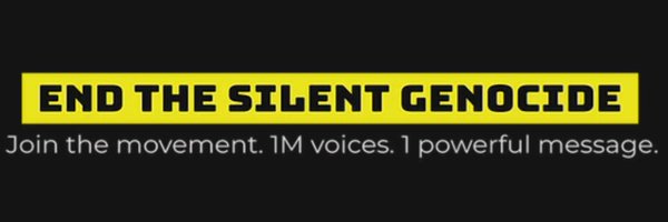 DRCsilentnomore Profile Banner