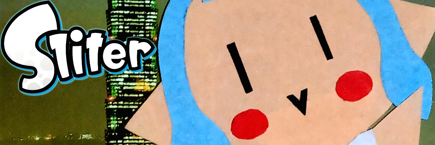 Sliter - Peace to the whole world 🕊️ banner