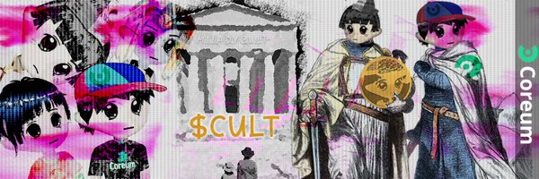 MiladyCoreum Profile Banner