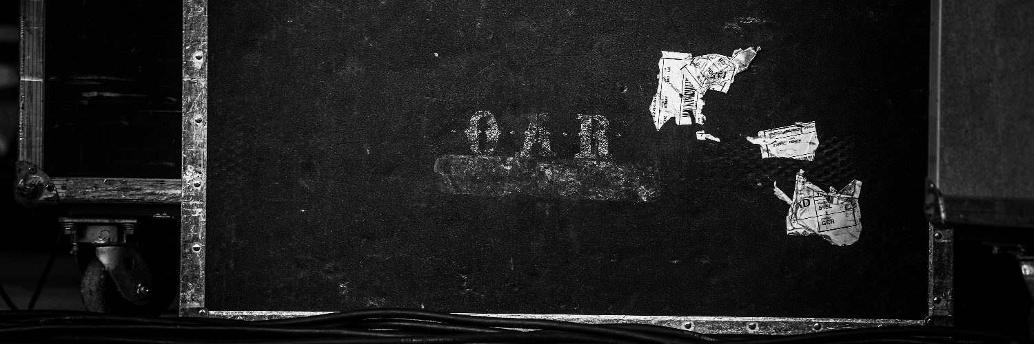 O.A.R.'s banner