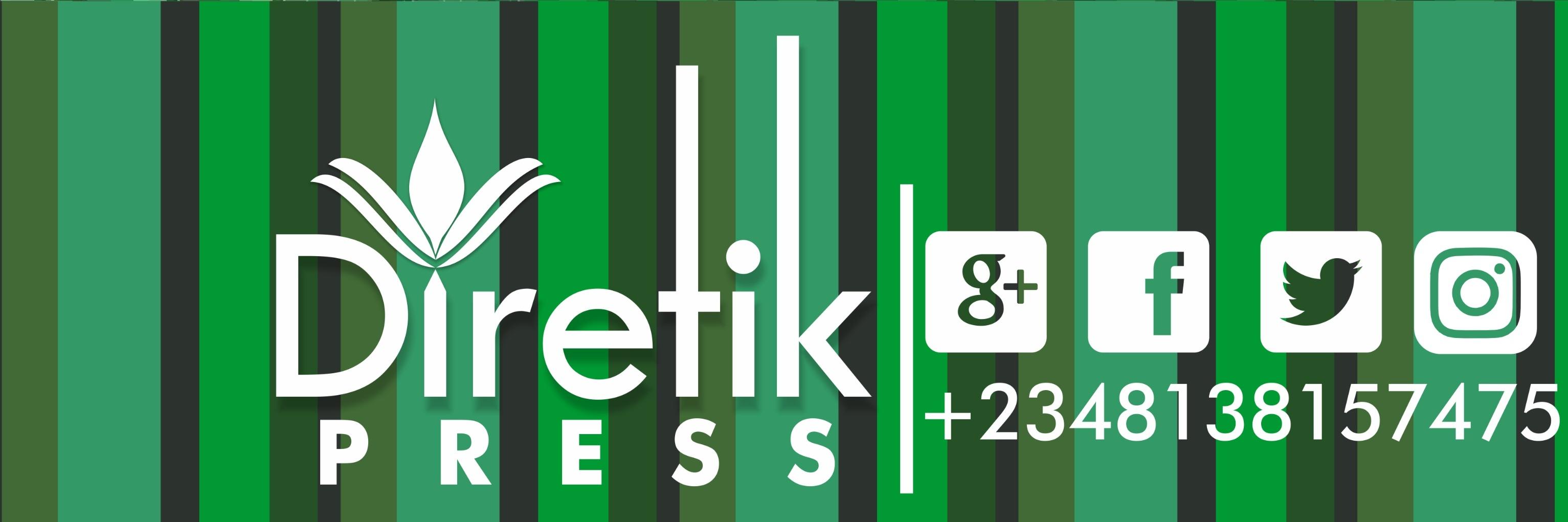 Diretik Press banner