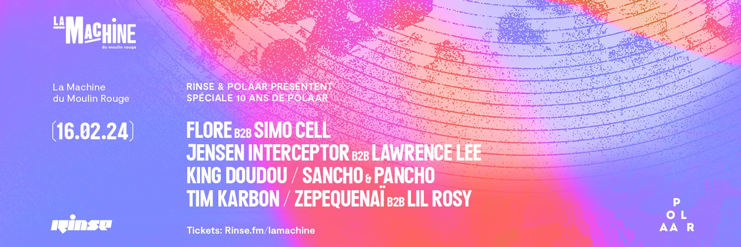 Rinse France Profile Banner