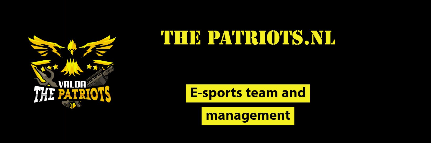TheNLpatriots's profile banner image