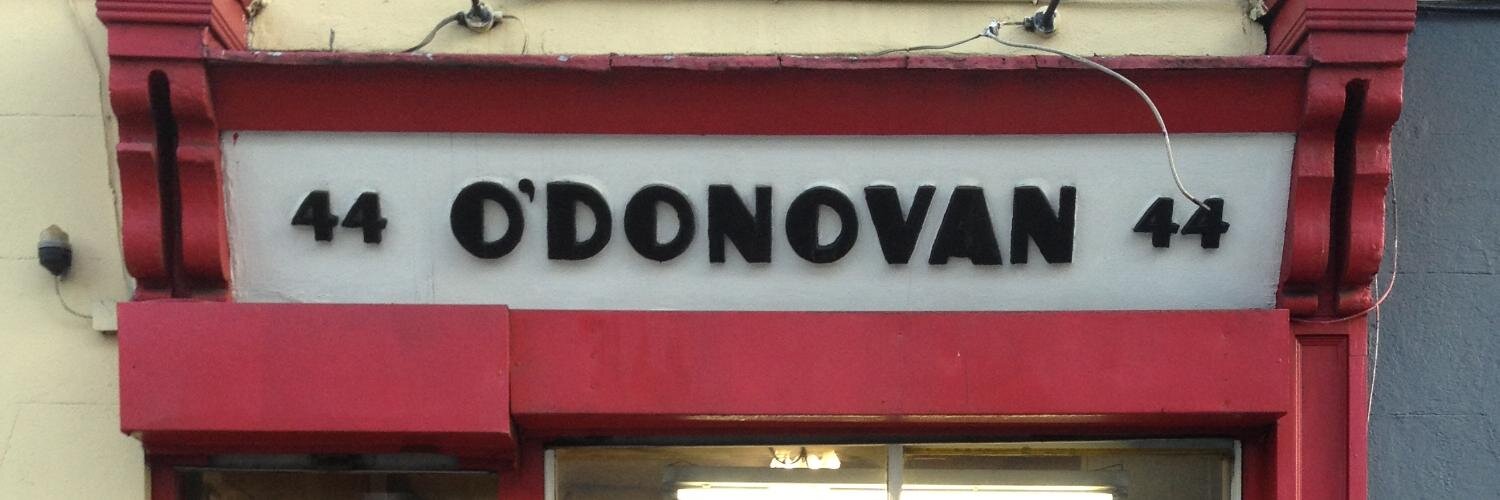 Cian O'Donovan banner