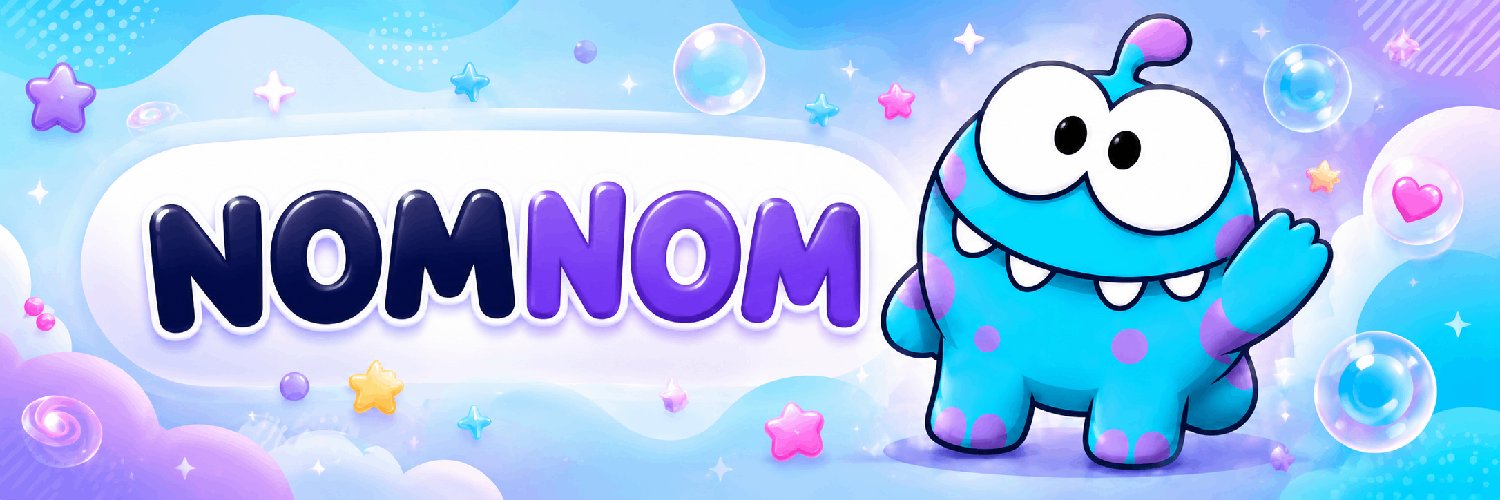 NOMNOM banner